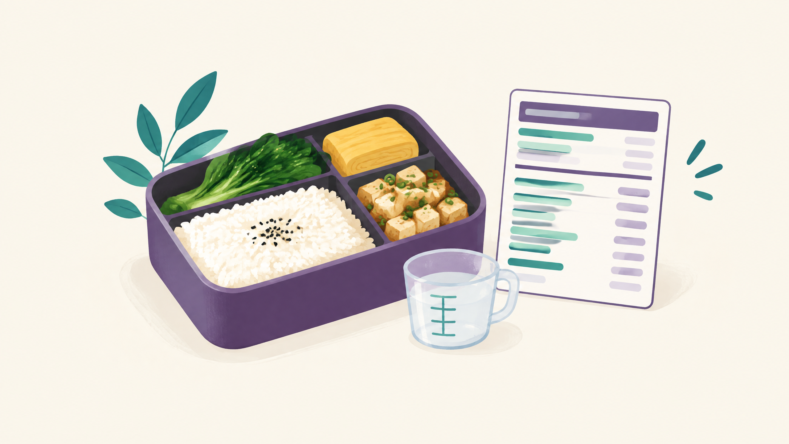 台灣外食怎麼看懂食品標示與份量？每份、每100公克換算指南